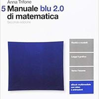 Manuale blu 2.0 di matematica