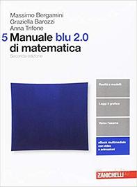 Manuale blu 2.0 di matematica