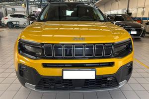 JEEP Avenger 1.2 Turbo 100 CV Summit