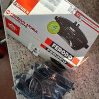 pastiglie freni ferodo grande punto metano 