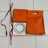 Hermes piattino dessert