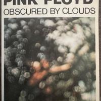 Pink Floyd – Obscured by Clouds - MC Harvest/EMI