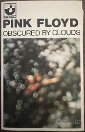 Pink Floyd – Obscured by Clouds - MC Harvest/EMI