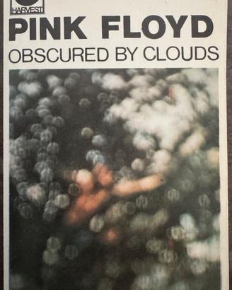 Pink Floyd – Obscured by Clouds - MC Harvest/EMI