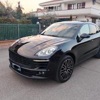 Porsche Macan 3.0 s diesel anno 2018