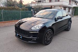 Porsche Macan 3.0 s diesel anno 2018