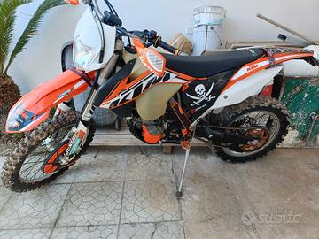 KTM 450exc