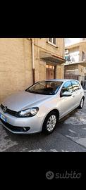 Volkswagen golf 6 1.6 anno 2012