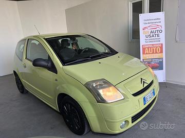 Citroen C2 1.1 Exclusive