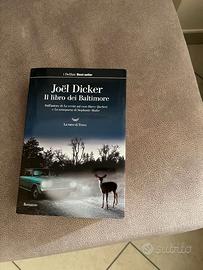 libro "Il libro dei Baltimore" di Joel Dicker