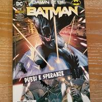 Batman 113 Spillato Panini. Conrad. Ward.