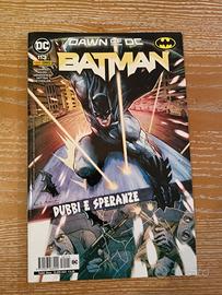 Batman 113 Spillato Panini. Conrad. Ward.