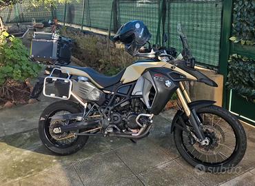 f800gs adventure 