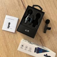 Microfoni wireless per iPhone