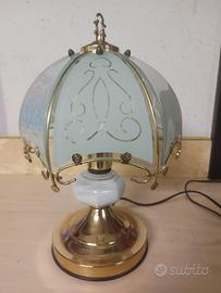 Lampada da tavolo vintage