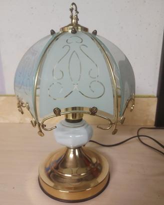 Lampada da tavolo vintage