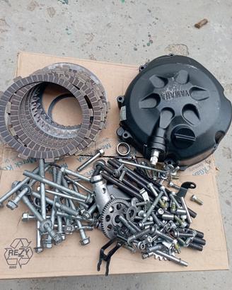 carter frizione Yamaha FZ1 
