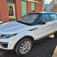 Land Rover Evoque 2.0 td4 Pure 150cv