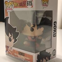 Funko Pop Dragon Ball - Goku #615