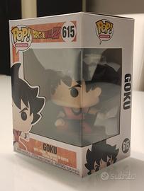 Funko Pop Dragon Ball - Goku #615