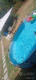 Piscina fuori Terra