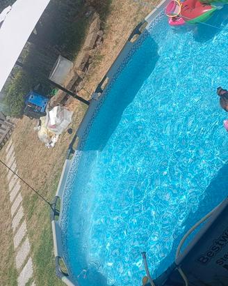 Piscina fuori Terra
