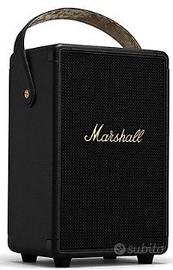 Cassa bluetooth marshall tufton