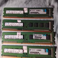 4 RAM ddr3 2gb 1333