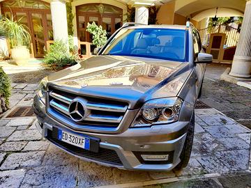Mercedes Benz GLK 200 CDI