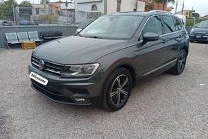 VOLKSWAGEN TIGUAN 2.0 TDI (2017) – PARI AL NUOVO