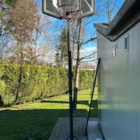 Canestro basket da esterno