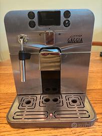 Gaggia macchinetta caffè 