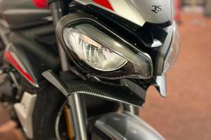 Triumph del 2020 con 24447km