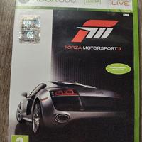 Xbox 360 Forza Motorsport 3
