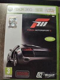 Xbox 360 Forza Motorsport 3