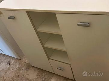 Mobiletto bagno