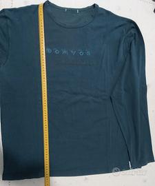 Maglia manica lunga uomo Domyos (Decathlon)