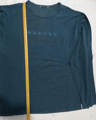 Maglia manica lunga uomo Domyos (Decathlon)
