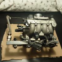 Collettore di aspirazione Fiat Panda bifuel