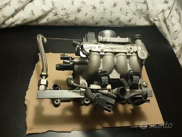 Collettore di aspirazione Fiat Panda bifuel