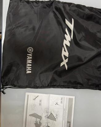 Apron coprigambe originale Yamaha T-Max 2022