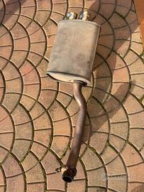 Marmitta Magneti Marelli OMOLOGATO (legg.descriz.)