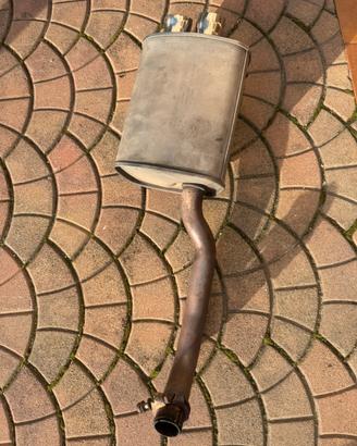 Marmitta Magneti Marelli OMOLOGATO (legg.descriz.)