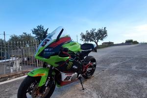 kawasaki ninja 650