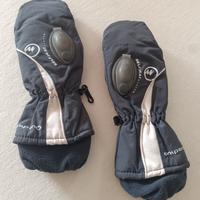 Guanti e calzettoni sci