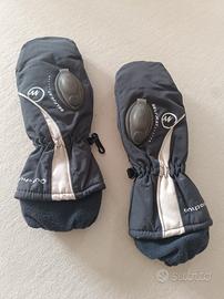 Guanti e calzettoni sci