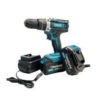 TRAPANO AVVITATORE A PERCUSSIONE 48V