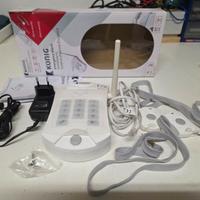 Dispositivo di chiamata d'emergenza telefonico