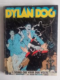 Dylan Dog n.67 "L'uomo che visse due volte"