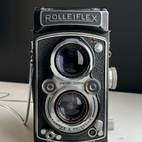 ROLLEIFLEX 3.5 A (type K4A)